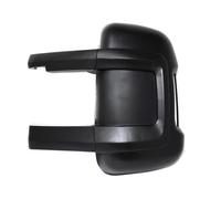 Calotta nera sinistra per specchietto retrovisore braccio lungo