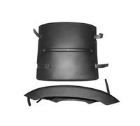 CALOTTA PARAFANGO SUPERIORE 2 SERIE POST KIT TIRANTI Adatto a RENAULT - Kerax