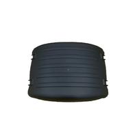 CALOTTA PARAFANGO SUPERIORE POST GRIGIO DX SX Adatto a SCANIA Serie R-S2017