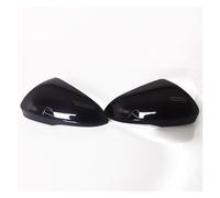 Calotta Per Ford Per Focus MK4 2019 2020 2021 2022 LHD Lucido Nero Lucido Laterale Copertura Dello Specchio Retrovisore RS Styling Guscio Di Ricambio