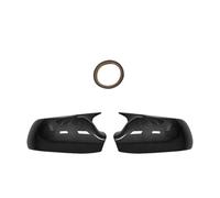 Calotta Per MAZDA 2 Per Demio 2002-2007 Per MAZDA 3 Per BK 2003-2009 Per MAZDA 6 GG 2003-2008 1 Coppia Auto Al Di Fuori Copertura Specchio Retrovisore(Carbon fiber pattern)