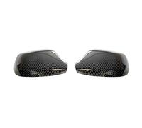 Calotta Per Mazda 6 2003-2012 Per Mazda 3 Per M3 2003-2009 Auto Specchio Retrovisore Borsette Custodia Ala Porta Specchietto Esterno Coperture Caps(Carbon Fiber)