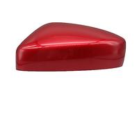 Calotta Per Mazda CX5 Per CX 5 Per KF 2017 2018-2021 Auto Fuori Porta Ala Specchio Borsette Coperchio Della Copertura Specchietto Retrovisore Laterale Cap Housing(Red LH)
