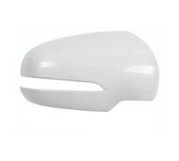 Calotta per specchiet Per Suzuki Per Vitara SX4 Per S-Cross 2015-2019 Copertura Dello Specchietto Retrovisore Laterale Sinistro E Destro Dell'auto Auto Calotte Specchietti(White Right)