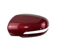 Calotta per specchiet Per Suzuki Per Vitara SX4 Per S-Cross 2015-2019 Copertura Dello Specchietto Retrovisore Laterale Sinistro E Destro Dell'auto Auto Calotte Specchietti(Red Left)