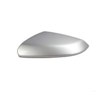 Calotta per specchietto laterale conducente argento, compatibile con Honda Civic 2016-2020, guscio di ricambio a clip anteriore sinistro in ABS, parte esterna verniciata