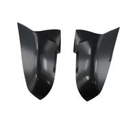 Calotta per specchietto laterale per BMW F20 F21 F30 F32 F36 GT M2 X1, materiale in fibra ABS, migliora lo stile del veicolo e la vista dello specchio