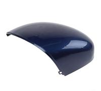 Calotta per specchietto laterale sinistro blu per lato Mk7 (2008-2017) - per vetro in plastica robusta, sostituzione diretta, non esterno scuro