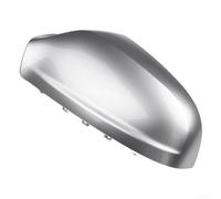 Calotta per specchietto laterale sinistro per Astra H MK5 2004-2009, colore grigio argento ABS, alloggiamento di ricambio per specchietto esterno