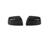 Calotta Per Specchietto Retrovisore Auto In Fibra Di Carbonio Per Chevrolet Per Colorado Per GMC Canyon 2014-2022 Tappo Copri Specchietto(Carbon fiber grain)