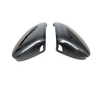 Calotta per specchietto retrovisore auto, per Golf, 8 MK8 GTE GTD R Line 2020 2021, con foro di assistenza per punto cieco (con assistenza laterale 2)