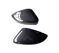 Calotta per specchietto retrovisore Auto per Polo 2014 2015 2016 2017 2018 Sostituisci la Calotta dello specchietto retrovisore Specchietti retrovisori Copertura Posteriore in Fibra di Carbonio