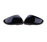 Calotta Per Specchietto Retrovisore Laterale Per VW Per Golf MK6 GTI 2008-2013 Sinistra E Destra Ricambio Per Auto(Glossy Black Pair)