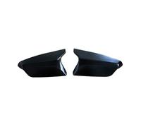 Calotta per specchietto retrovisore per Chevrolet Malibu XL 2016-2020, copertura per specchietto laterale per portiera esterna, specchietto laterale (nero lucido)