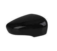 Calotta Per Specchietto Retrovisore Per Renault Per Clio MK4 2012-2019(1xGlossy Black Right)