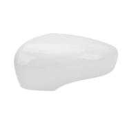Calotta Per Specchietto Retrovisore Per Renault Per Clio MK4 2012-2019(1xWhite Left)