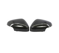 Calotta Per Volvo C30 T5 C70 T5 2010-2013 1 Coppia Di Accessori Per Auto Specchio Di Retromarcia Custodia Borsette ABS Copertura Specchio Retrovisore Caso