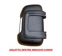 CALOTTA PEUGEOT BOXER DESTRA NERA SPECCHIETTO BRACCIO LUNGO DESTRO DAL 2006