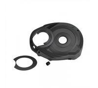 Calotta Protezione Sinistra Antracite per Motore Ebike Bosch Performance Line con Anello e Boccola