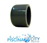 CALOTTA PVC PER INCOLLAGGIO ø 110