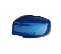 Calotta Retrovisore Applicabile Specchietto Retrovisore Laterale Specchietti Retrovisori Per Suzuki Per Swift 2003-2009 Senza Indicatori Direzione Tappi Specchietto(Blue - Left Side)