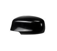 Calotta Retrovisore Applicabile Specchietto Retrovisore Laterale Specchietti Retrovisori Per Suzuki Per Swift 2003-2009 Senza Indicatori Direzione Tappi Specchietto(Black - Left side)