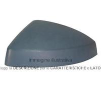 Calotta Retrovisore Audi A3 Berlina 4Porte 2013 Sinistro Verniciabile