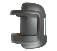 Calotta Specchio Retrovisore Fiat Ducato 2006-2014 Sinistro Calotta Nera