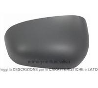 Calotta Retrovisore Chevrolet Daewoo Spark 2010-2012 Destro Verniciabile