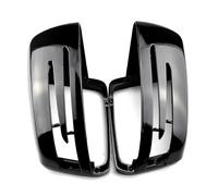 Calotta Retrovisore Compatibile Con Benz Per CLA Classe C117 X156 2014 2015 2016 2017 2018 Per GLK Classe X204 2009-2015 Copri Specchietti In Fibra Di Carbonio