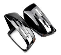 Calotta Retrovisore Compatibile Con Benz Per CLA Classe C117 X156 2014-2018 Per GLK Classe X204 2009-2015 Copri Specchietti Laterali Alloggiamento Luci Indicatori Di Direzione