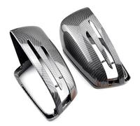 Calotta Retrovisore Compatibile Con Benz Per Classe A W176 2013-2018 Classe B W246 2012-2018 Classe C W204 2008-2014 Copri Specchietti Laterali Alloggiamento Luce Indicatore Di Direzione