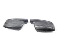 Calotta Retrovisore Compatibile Con BMW Per 3 Series E46 2 Porte Per Coupe 1999-2006 E46 2 Porte Per Cabrio 2000-2006 Copertura Specchietto Retrovisore In Fibra Di Carbonio Nera