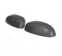 Calotta Retrovisore Compatibile Con Chevy Per Silverado 1500 Per Avalanche 2007-2013 Per Silverado 2500 3500 HD 2007-2014 Sostituzione Della Copertura Dello Specchio Retrovisore(Carbon Fiber Look)