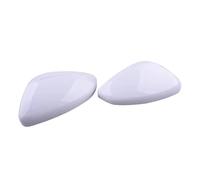 Calotta Retrovisore Compatibile Con Citroen Per C3 2016 2017 2018 2019 2020 1 Paio Copri Specchietto Retrovisore Laterale Sinistro Destro Bianco Alloggiamento Luce Indicatore Direzione