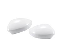 Calotta Retrovisore Compatibile Con Fiat Per 500 2007 2008 2009 2010 2011 2012 2013 2014-2023 1 Paio Di Copri Specchietti Retrovisori Laterali In ABS Bianco 735452185 735452186