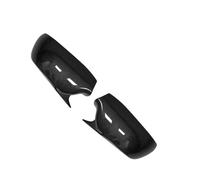 Calotta Retrovisore Compatibile Con Mazda 6 Per GG 2003 2004 2005 2006 2007 2008 Copertura Per Specchietto Retrovisore Laterale Per Auto Per Accessori Di Ricambio Finiture Ala ABS(Carbon Look)