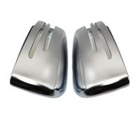 Calotta Retrovisore Compatibile Con Mercedes Per Classe C W204 2010-2014 Per Classe E W212 2010-2016 Per Classe CLS W218 2012 2013 2014-2017 Calotta Copri Specchietto Cromata Opaca