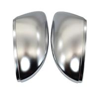Calotta Retrovisore Compatibile Con Per Passat Per CC 2011-2017 Per Beetle A5 2011 2012 2013-2015 Copertura Per Specchietto Retrovisore Cromato Opaco Per Auto Vista Posteriore Dell'auto
