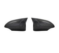 Calotta Retrovisore Compatibile Con Toyota Per Avensis Per Auris 2015-2018 Copertura Specchietto Retrovisore Copertura Nero Lucido Car Shields Alloggiamento Luce Indicatore Di Direzione Esterno