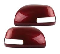 Calotta Retrovisore Compatibile Con Toyota Per RAV4 2006 2007 2008 2009 2010 2011 2012 1 Paio Di Copri Specchietti Retrovisori Laterali Rossi In ABS Per Indicatori Di Direzione