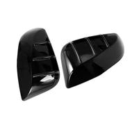 Calotta Retrovisore Compatibile Con Toyota Per Sienna 2021 2022 1 Paio Copri Specchietti Retrovisori Laterali Sinistro Destro Finiture In ABS Nero Alloggiamento Per Indicatori Direzione.