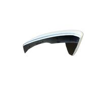 Calotta Retrovisore Copri Specchietto Retrovisore Laterale Sinistro/destro Bianco Per VW POLO V MK5 6R 6C 2009-2017 Tappi Di Ricambio Tappi Specchietto(Left side White)