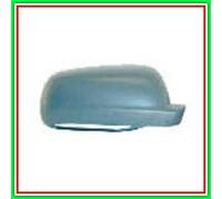 Calotta Retrovisore Destro-Con Primer-3-5 Porte Mod 00-03 Audi A3-(Anno 1996-200