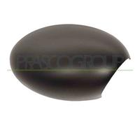 Per Bmw Mini Cooper 2001>2005 Calotta Dx con primer per Specchietto Retrovisore