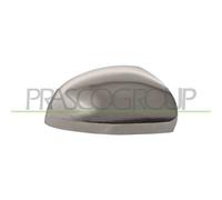 Calotta Retrovisore Destro Cromata Per Skoda Yeti (5l) 2010-2013 Lato Destro