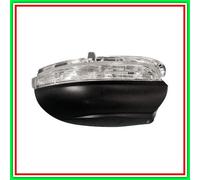 Copertura Specchio Esterno Prasco VG0387423 per VW