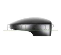 Calotta Retrovisore Destro Nera Con Sede Fanale Per Ford Ecosport 2013-2017 Dx