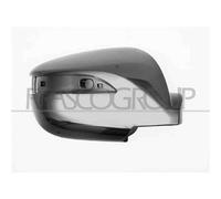 Calotta Retrovisore Destro Nera Con Sede Fanale Per Hyundai Ix35 2009-2013 Dx