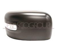 Calotta Retrovisore Destro Nera Con Sede Fanale Jeep Renegade-(Anno 2014 In Poi)